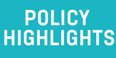 policy highlights tax reform